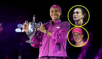 Tak będzie wyglądać ranking po WTA Finals