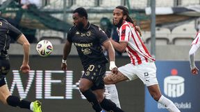 Jagiellonia Białystok zatrzymana. Bez Jesusa Imaza ani rusz