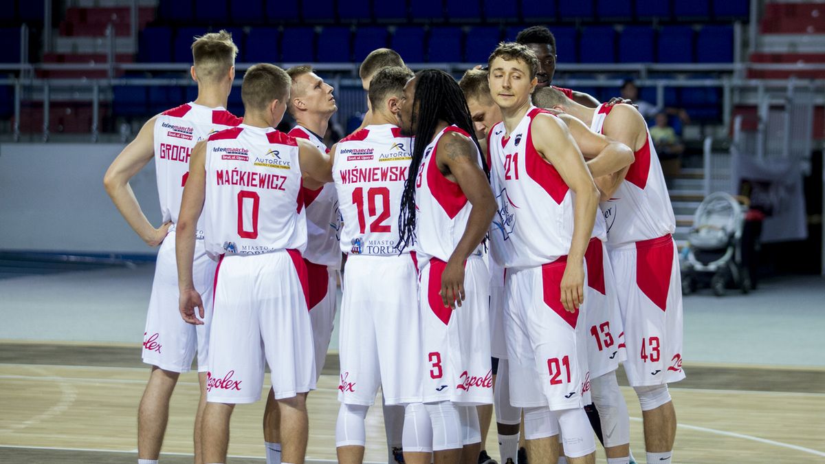 WP SportoweFakty / Jacek Wojciechowski / Na zdjęciu: Polski Cukier Toruń