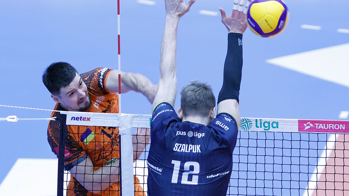 PAP / Waldemar Deska / Na zdjęciu: Wasyl Tupczij i Artur Szalpuk