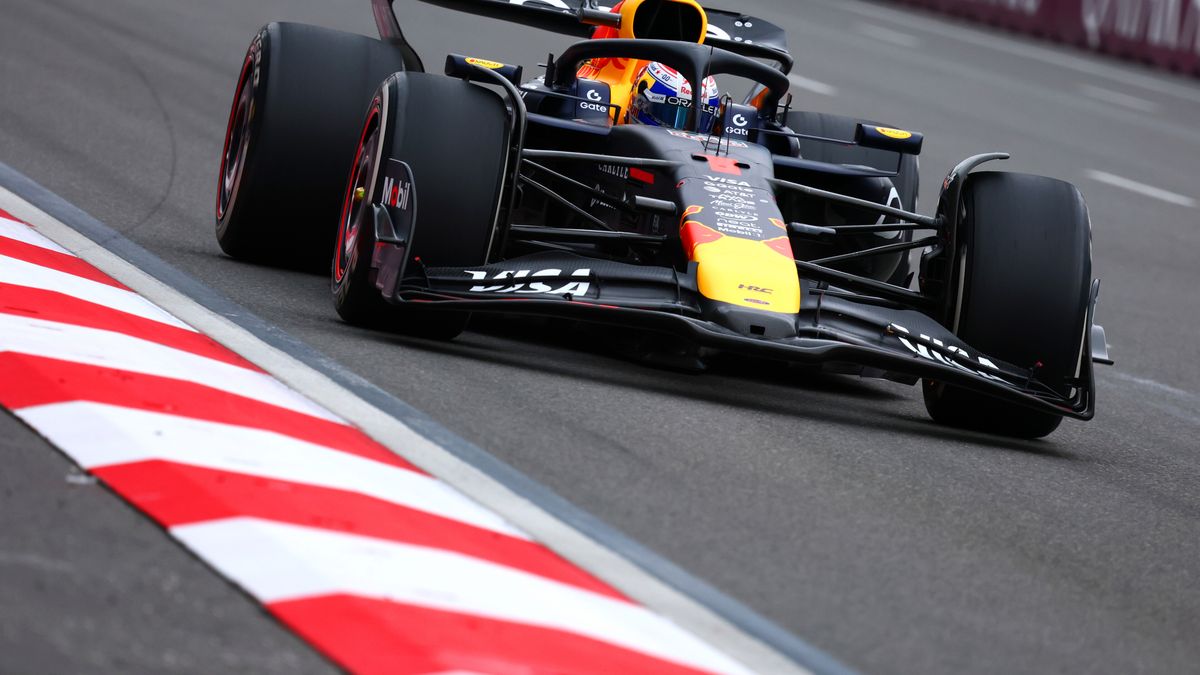Materiały prasowe / Red Bull / Na zdjęciu: Max Verstappen