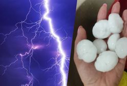 Ostrzeżenie RCB. Burze i silny wiatr. "Zabezpiecz rzeczy". Groźna pogoda w Polsce