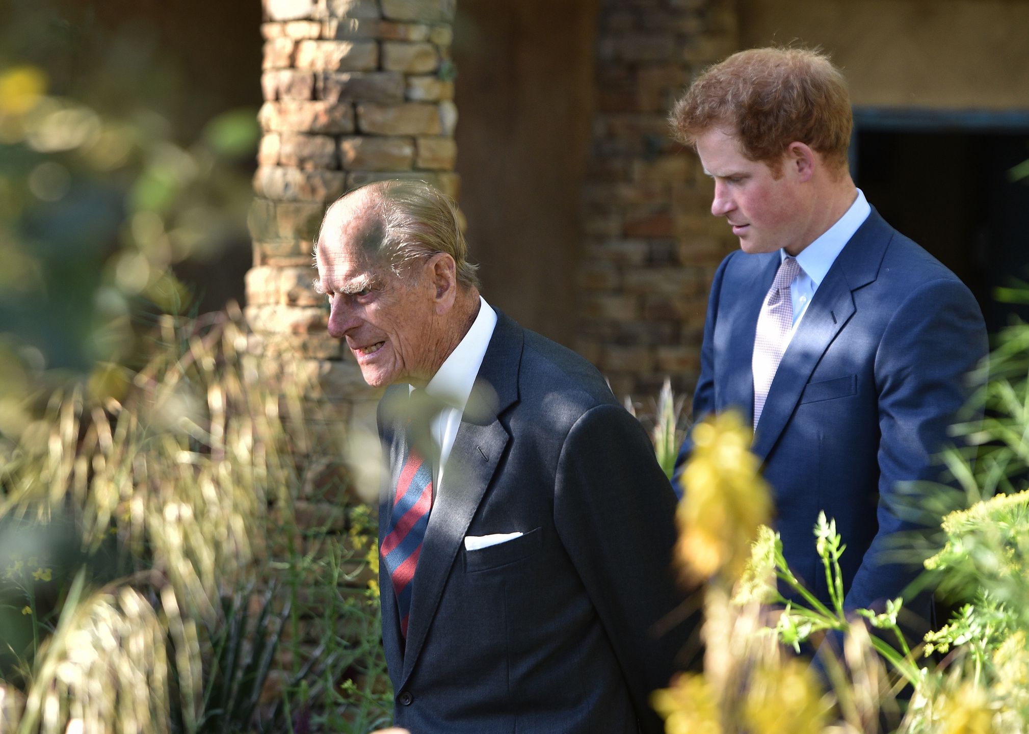 Książę Harry wrócił do Wielkiej Brytanii na pogrzeb księcia Filipa