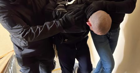 Samochody kradli w Czechach, wpadli w ręce policjantów z grupy “ORZEŁ”