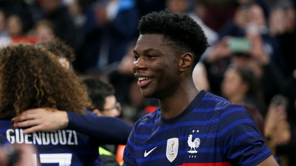 Getty Images / John Berry / Na zdjęciu:  Aurelien Tchouameni