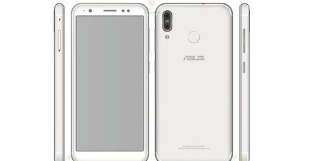 Smartfony z linii Asus ZenFone 5 z ekranami 18:9