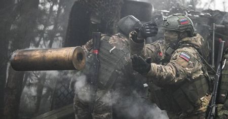 "Przeklinane przez żołnierzy". Blisko milion pocisków dla Rosji