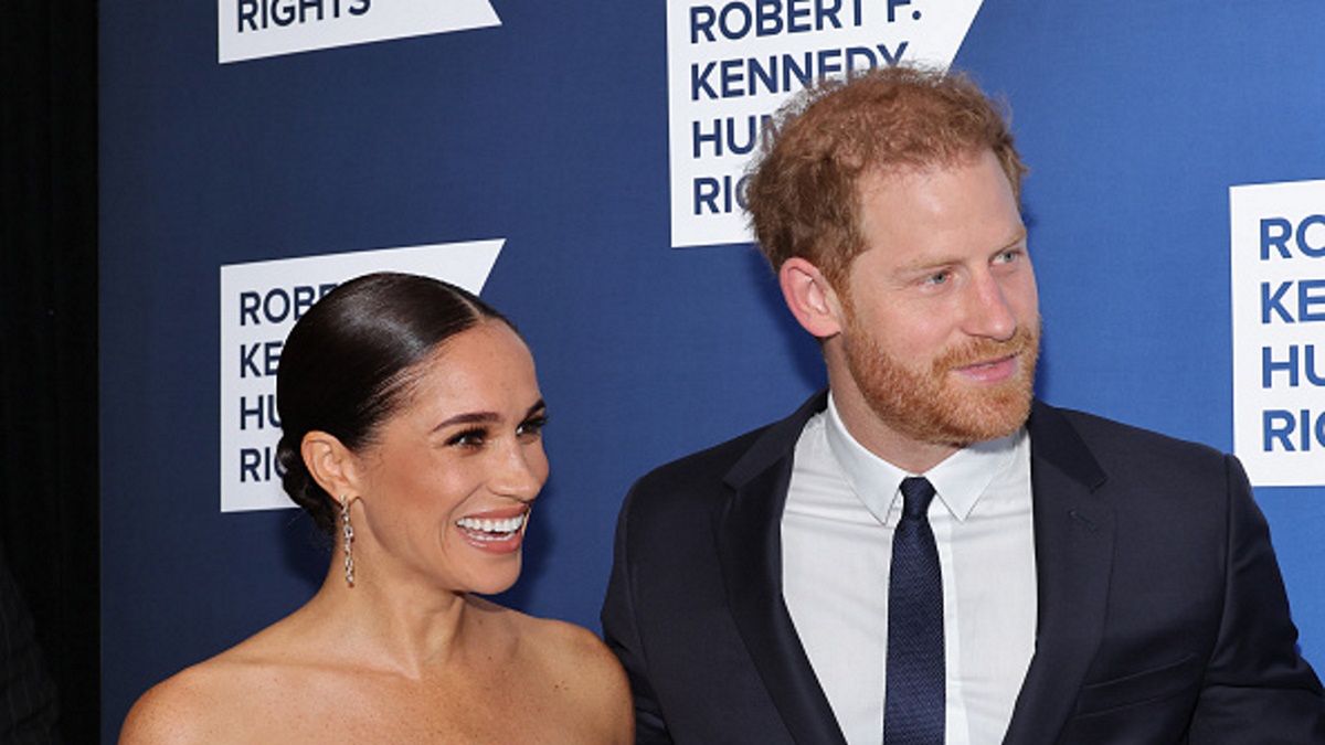 Meghan Markle wykorzystuje księcia Harry'ego? Miażdżąca opinia ekserta