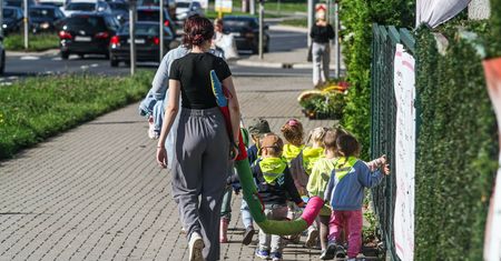 Koniec boomu na żłobki. W dużych miastach zamykają się hurtowo