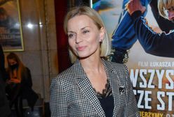 Małgorzata Foremniak zamieszka z partnerem? Jest zakochana