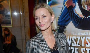 Małgorzata Foremniak zamieszka z partnerem? Jest zakochana