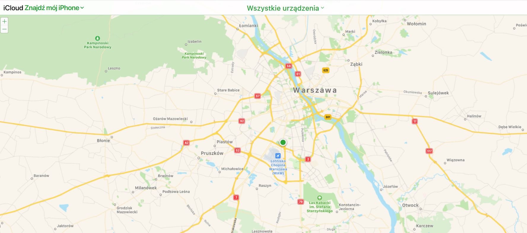 Jak namierzyć zgubiony lub skradziony telefon przez internet? Podpowiadamy 6