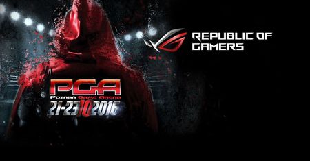 ASUS na PGA - jakie atrakcje czekają na zwiedzających?