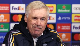 Real Madryt potrzebuje kompletnego meczu. Carlo Ancelotti nie ma wątpliwości