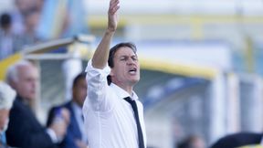 Rudi Garcia: Kwestia mistrzostwa Włoch w tym sezonie otwarta