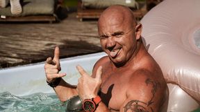 Tak wygląda młody Pudzianowski