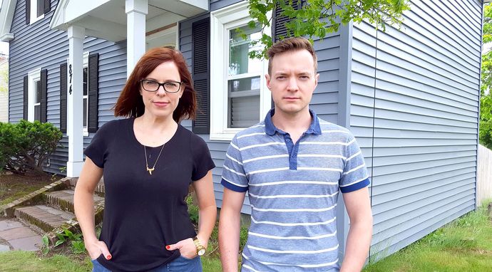 Mieszkając z duchem