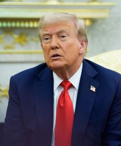 Pozwał Trumpa. Zarzuca mu "wojskową okupację"