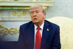 Pozwał Trumpa. Zarzuca mu "wojskową okupację"