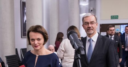 ZUS w Polsce za wysoki? Minister przedsiębiorczości odpowiada