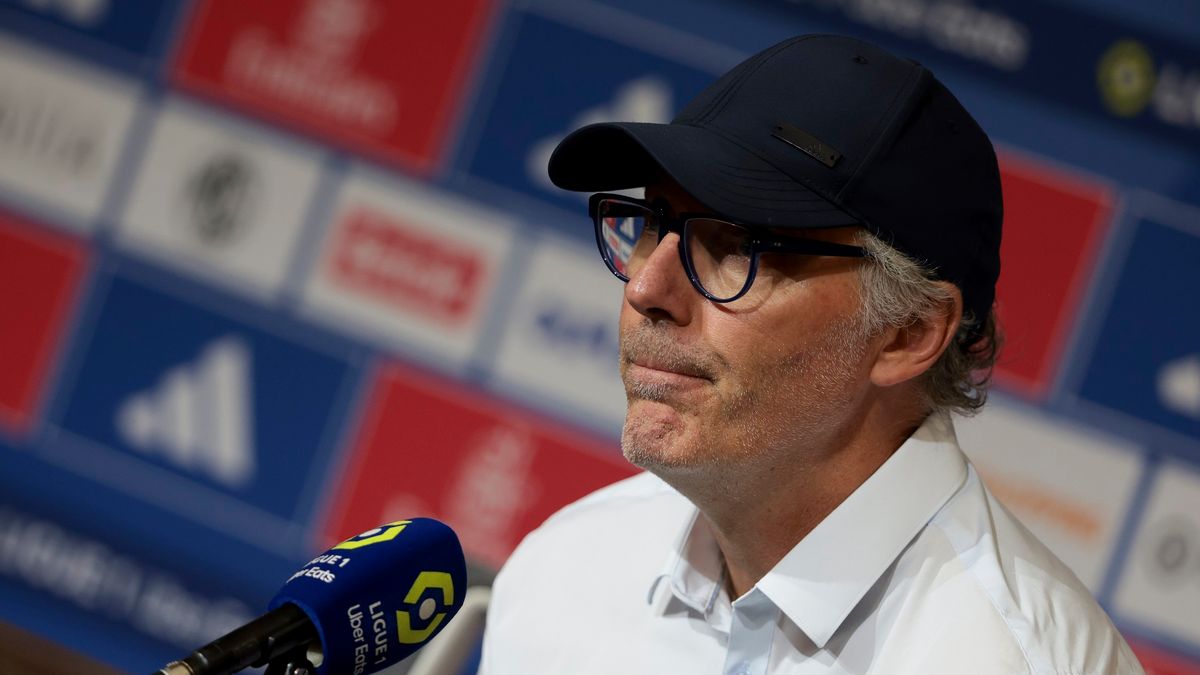 Getty Images / Jean Catuffe / Na zdjęciu: Laurent Blanc.