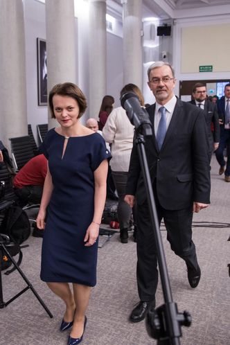 ZUS w Polsce za wysoki? Minister przedsiębiorczości odpowiada