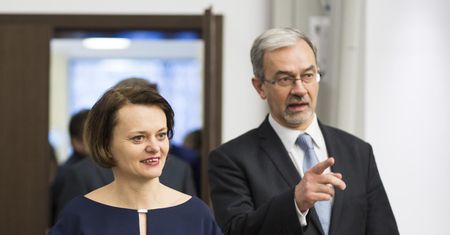Emilewicz o podziale resortu rozwoju. "Gospodarka nie straci na tym nawet pół godziny"