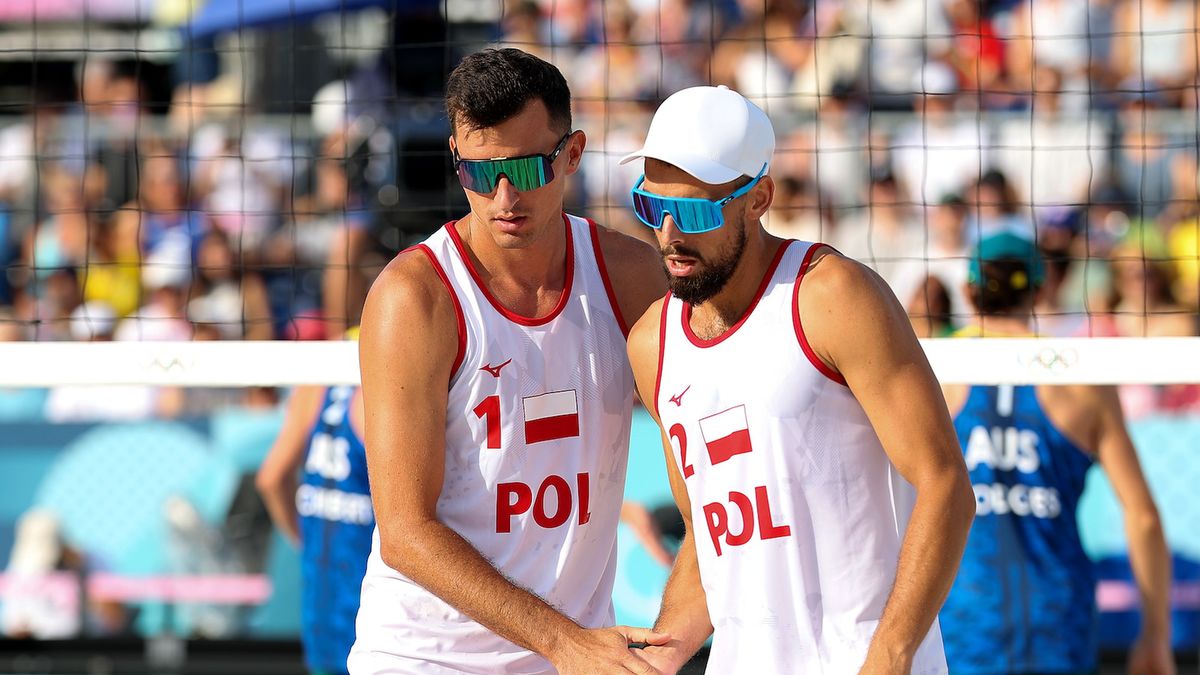 Getty Images / Lintao Zhang/Getty Images / Na zdjęciu: Michał Bryl i Bartosz Łosiak