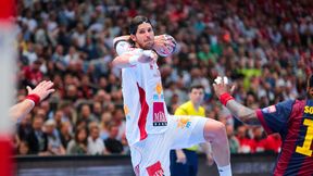 Liga Mistrzów: MVM Veszprem lepsze w hicie, trudna przeprawa Barcelony