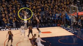 Szaleństwo w NBA! Taki pościg i jeszcze ten rzut