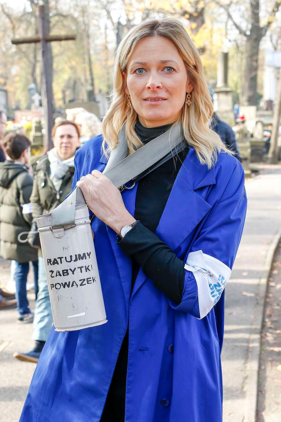 Odeta Moro - Powązki 2018