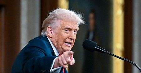 Trump: "żądam, by inne kraje przyszły"