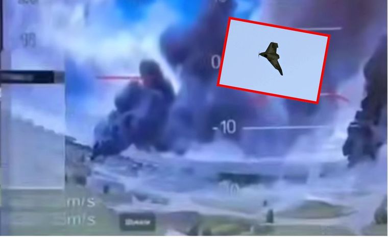 Trwa operacja "Pajęczyna". SBU niszczy rosyjskie samoloty