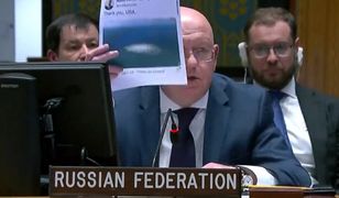Rada Bezpieczeństwa ONZ. Rosyjski dyplomata przypomina wpis Sikorskiego