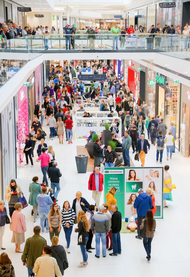 Galeria Północna to największa inwestycja w portfelu GTC