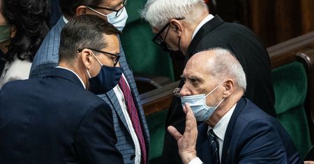 Gosiewska ostro o Macierewiczu. "Kariera po Smoleńsku"