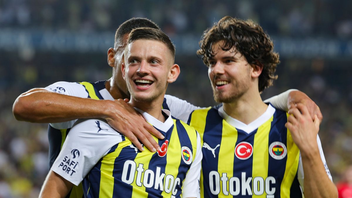 Getty Images / Na zdjęciu: Sebastian Szymański