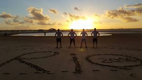 Rio 2016: polscy pływacy chwalą się zdjęciami z Brazylii. Mają cudne widoki