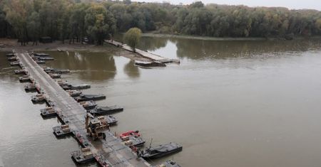 Awaria "Czajki". Tarcza wiertnicza minęła Wisłę. W grudniu rura przejmie tłoczenie ścieków