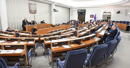 Pracownicze Plany Kapitałowe przyjęte przez Senat