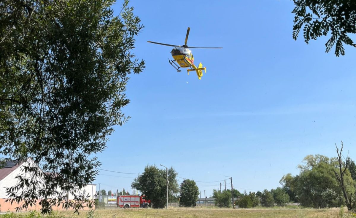 dziecko, wypadek, śmierć, policja Dramatyczny wypadek na klatce schodowej. 7-latek nie żyje