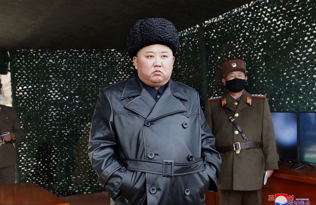 Kim Dzong Un ma być w "poważnym stanie".