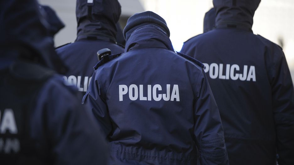 Zatrzymania Biura Spraw Wewnętrznych Policji w Szczecinie (zdjęcie ilustracyjne)