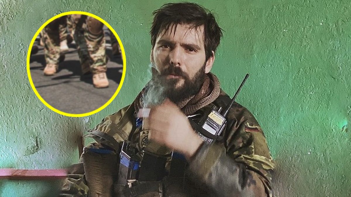 Pułk Azow był gotowy na śmierć. "To było jak po Auschwitz"
