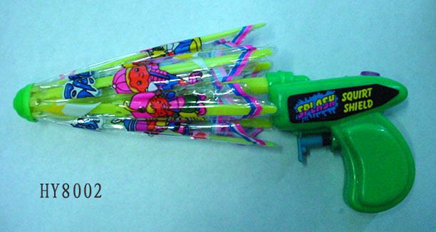 Water Shooter With Umbrella