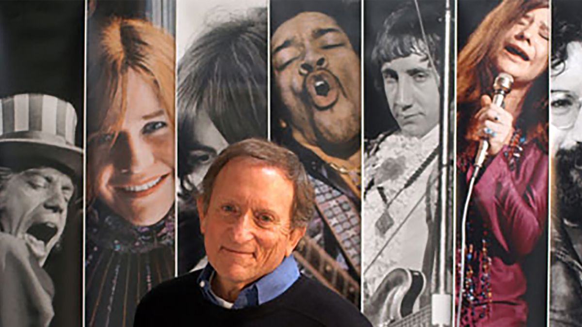 Nie żyje Baron Wolman. Był znanym fotografem muzyków 1