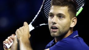 Kolejny tenisista zmienił trenera. Filip Krajinović nawiązał współpracę z Thomasem Johanssonem