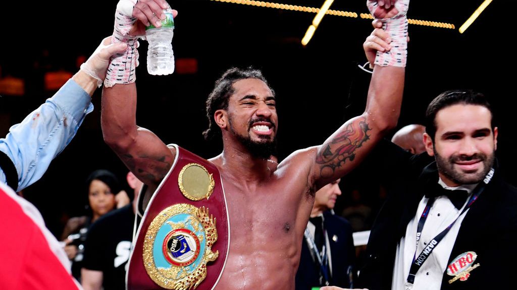 Zdjęcie okładkowe artykułu: Getty Images / Sarah Stier / Na zdjęciu: Demetrius Andrade 