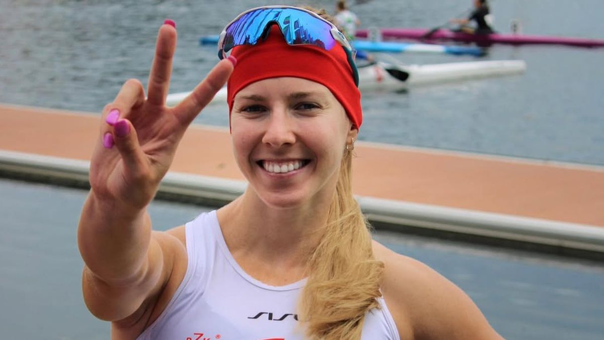 Instagram / sylwiaszczerbinska / Na zdjęciu: Sylwia Szczerbińska