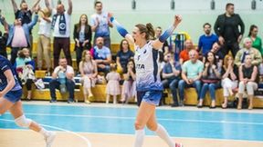 I liga Siatkówki Kobiet. Play-off. Mecz nr. 2. Roleski Grupa Azoty PWSZ Tarnów - ITA TOOLS Stal Mielec 0:3 (galeria)